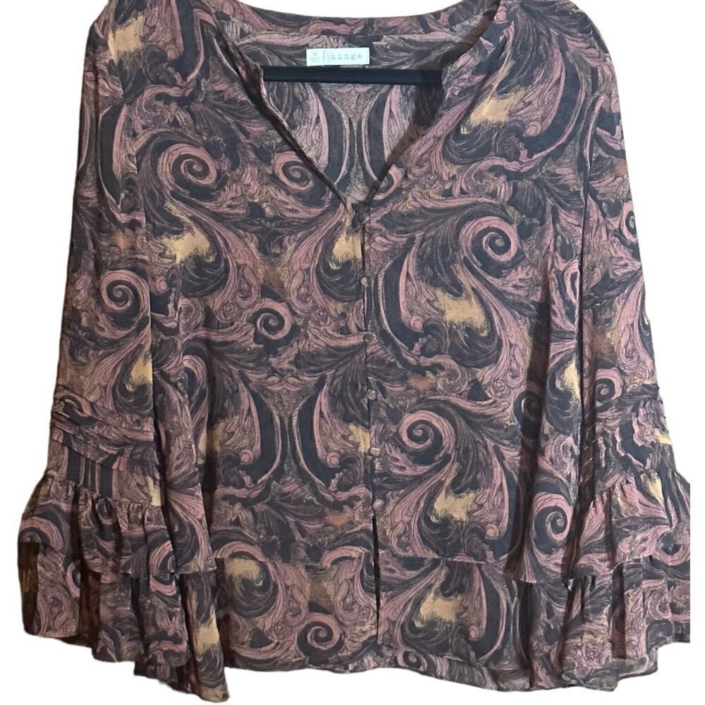 Hinge Top Size Medium M - Picture 9 of 9